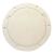 Beckson 8&quot; Non-Skid Pry-Out Deck Plate - Beige