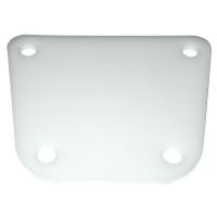 TACO Backing Plate f/F16-0080