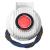 Quick 900/UW Anchor Lifting Foot Switch - White