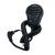Icom Standard Hand Mic f/M304 &amp; M412 - Black