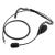 Icom Headset w/Boom Mic f/IC-M72, IC-M88  IC-GM1600