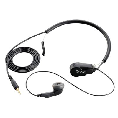 Icom Earphone w/Throat Mic Headset f/IC-M72, IC-M88  IC-GM1600