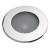 Lunasea 3.45&quot; Recessed LED COB Light w/Brushed Stainless Steel Bezel - Warm White/Red