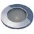 Lunasea 3.45&quot; Recessed LED COB Light w/ Polished Stainless Steel Bezel -Warm White