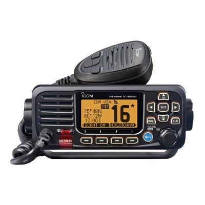 Icom IC-M330 VHF Radio Compact w/GPS - Black