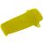 Icom Alligator Belt Clip f/IC-GM1600 - Yellow