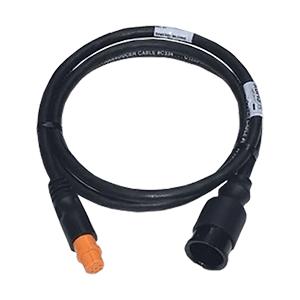 Airmar Garmin 12-Pin Mix  Match Cable f/Chirp Transducers