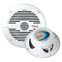 Boss Audio 6.5&quot; MR60W Speakers - White - 200W