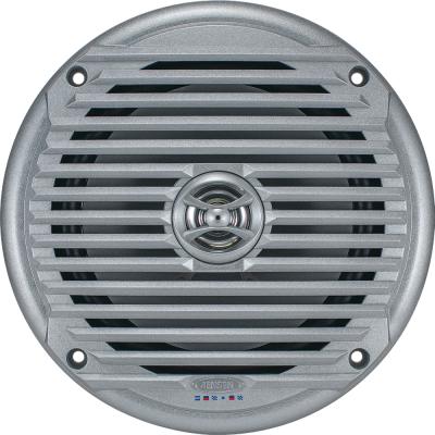 JENSEN 7-1/8" MS6007S Marine Speaker - Silver