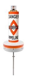 MARKER BUOY-DANGER OBSTRUCTION- LIGHT KIT