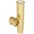 Lee's Clamp-On Rod Holder - Gold Aluminum - Horizontal Mount - Fits 2.375&quot; O.D. Pipe