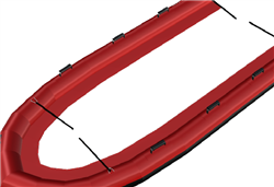 JET SKI RECUE COLLAR