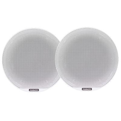 Fusion SG-X65W 6.5&quot; Grill Cover f/ SG Series Speakers - White