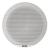 Fusion SG-X10W 10&quot; Grill Cover f/ SG Series Tweeter - White