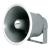 Speco 6&quot; Weather-Resistant Aluminum Horn - 4 Ohms