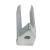 Tecnoseal Spurs Line Cutter Aluminum Anode - Size F2  F3