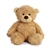 Little Bonny the Fuzzy Tan Teddy Bear by Aurora