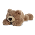 Baby Huggawug the Lying Stuffed Brown Bear by Aurora