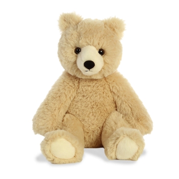 Little Humphrey the Traditional Light Tan Teddy Bear by Aurora