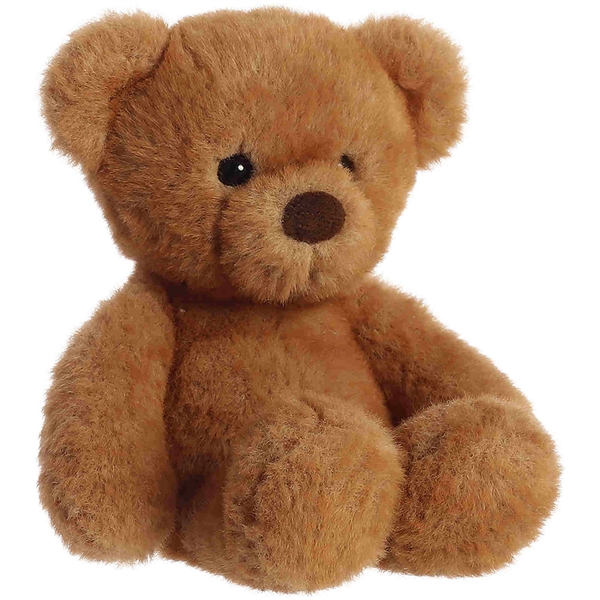 Little Softie the Plush Brown Teddy Bear | Aurora | Stuffed Safari