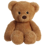 Softie the Plush Brown Teddy Bear by Aurora