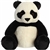 Lin Lin the Medium Panda Bear Stuffed Animal by Aurora