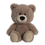 Huggawug the 13.5 Inch Taupe Stuffed Bear by Aurora