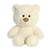 Huggawug the 13.5 Inch Cream Stuffed Bear by Aurora