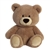 Huggawug the 18.5 Inch Taupe Stuffed Bear by Aurora