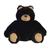 Bronson the 8 Inch Stuffed Black Bear by Aurora
