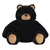 Bronson the 11 Inch Stuffed Black Bear by Aurora