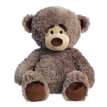 Brooks the 13 Inch Plush Brown Bear by Aurora