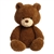 Riley the Stuffed Brown Teddy Bear by Aurora