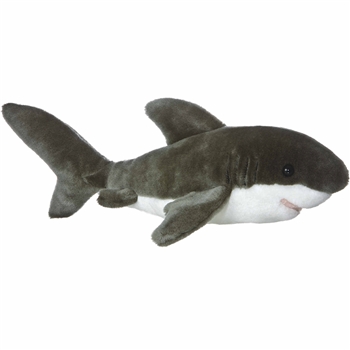 Tiburon the Stuffed Shark Flopsie Plush by Aurora