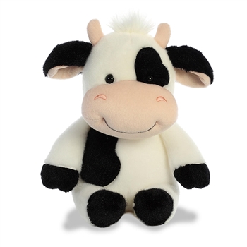 Mooty the Stuffed Spotted Cow by Aurora