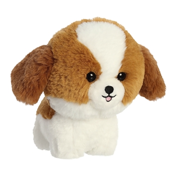 Stuffed Shih Tzu Teddy Pets Plush by Aurora