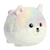 Rainbow Stuffed Pom Teddy Pets Plush by Aurora