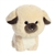 Pekingese Stuffed Dog Teddy Pets Plush by Aurora