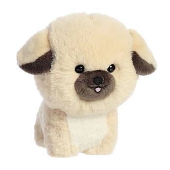 Pekingese Stuffed Dog Teddy Pets Plush by Aurora