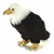 Regal the 10 Inch Plush Bald Eagle by Aurora