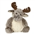 Milo the Sweet and Softer Moose Stuffed Animal by Aurora