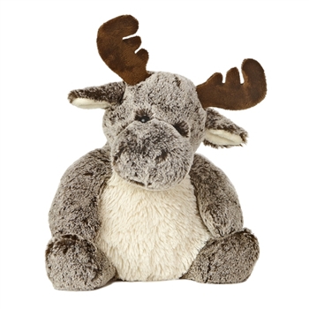 Milo the Sweet and Softer Moose Stuffed Animal by Aurora