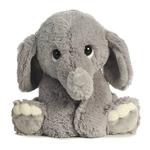 Lil Benny Phant the Elephant Stuffed Animal by Aurora