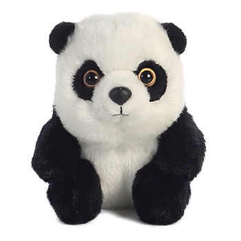 Lin Lin the Little Baby Panda Stuffed Animal by Aurora