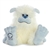 Sitting Yeti Stuffed Animal by Aurora