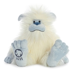 Large Sitting Yeti Stuffed Animal by Aurora