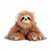 Skyler the Designer Stuffed Sloth Luxe Boutique Plush by Aurora