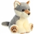 Lil Wiley the Little Baby Wolf Stuffed Animal by Aurora