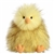 Winnie the Designer Stuffed Chick Luxe Boutique Plush by Aurora