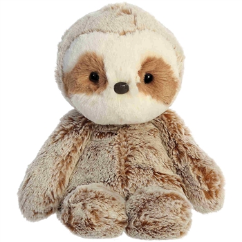 Small Sweet and Softer Sloth Stuffed Animal by Aurora